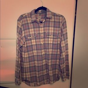 Jcrew Casual Long Sleeve Button-Up